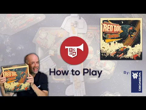 Red Dog Junction - How to Play (English)