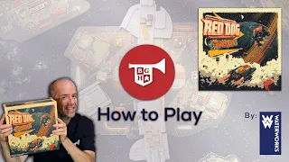 Red Dog Junction - How to Play (English)