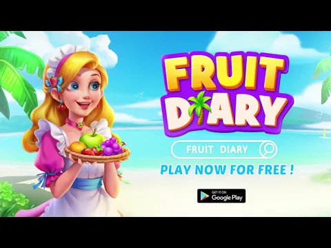 Vidéo de Fruit Diary