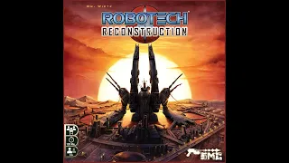 GAME PREVIEW: Robotech Reconstruction