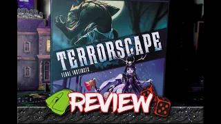 Review: Terrorscape, Feral Instincts Expansion