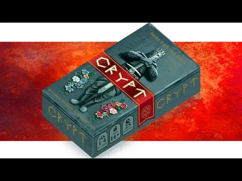 Crypt - Setup & règles [FR]