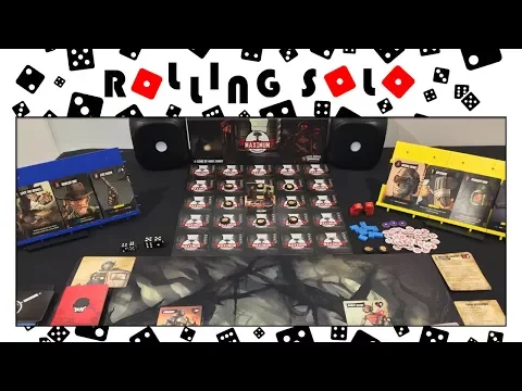 Maximum Apocalypse | Nuclear Fallout | Solo Setup