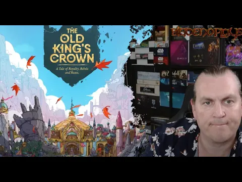 BigDenoPlays - The Old Kings Crown, Clans