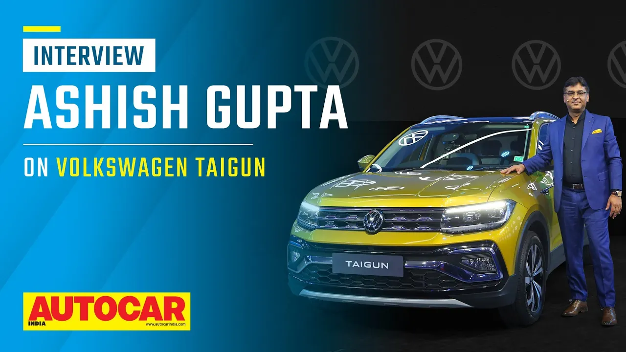 Volkswagen Taigun pricing, ownership costs, resale values & more - Ashish Gupta | Q&A| Autocar India