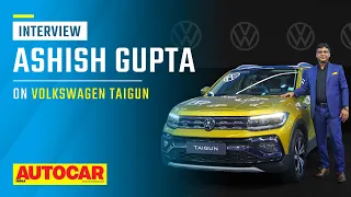 Volkswagen Taigun pricing, ownership costs, resale values & more - Ashish Gupta | Q&A| Autocar India
