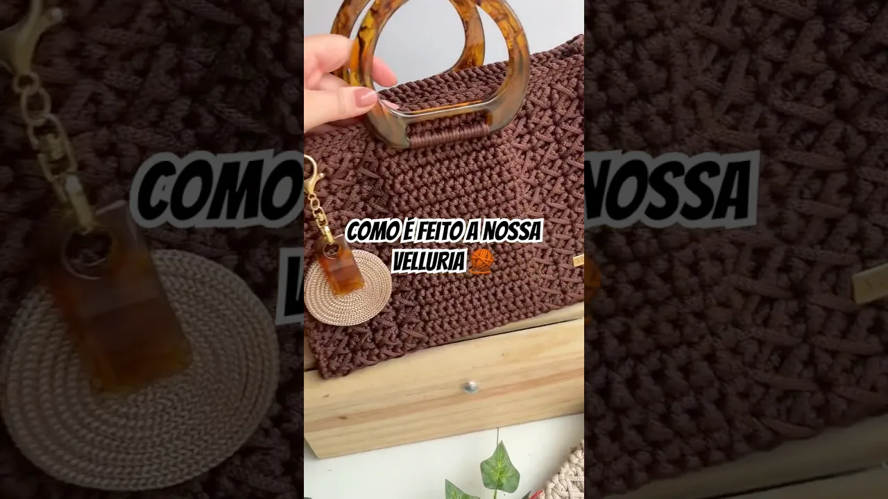 Vídeo de Velluria Crochet