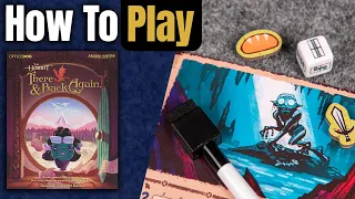The Hobbit: There and Back Again | How to Play | Learn to Play in 20 Minutes!