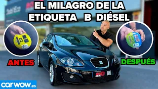 REVOLUCIONARIO: TRANSFORMAN DIESEL CON ETIQUETA "B" A "ECO": ¿PUEDE ESTO CAMBIARLO TODO?