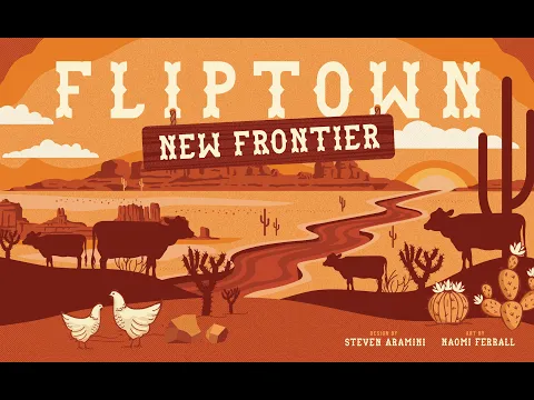 Fliptown: New Frontier Review: Flip This Horse