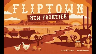 Fliptown: New Frontier Review: Flip This Horse