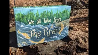 We All Take from the River four player demo