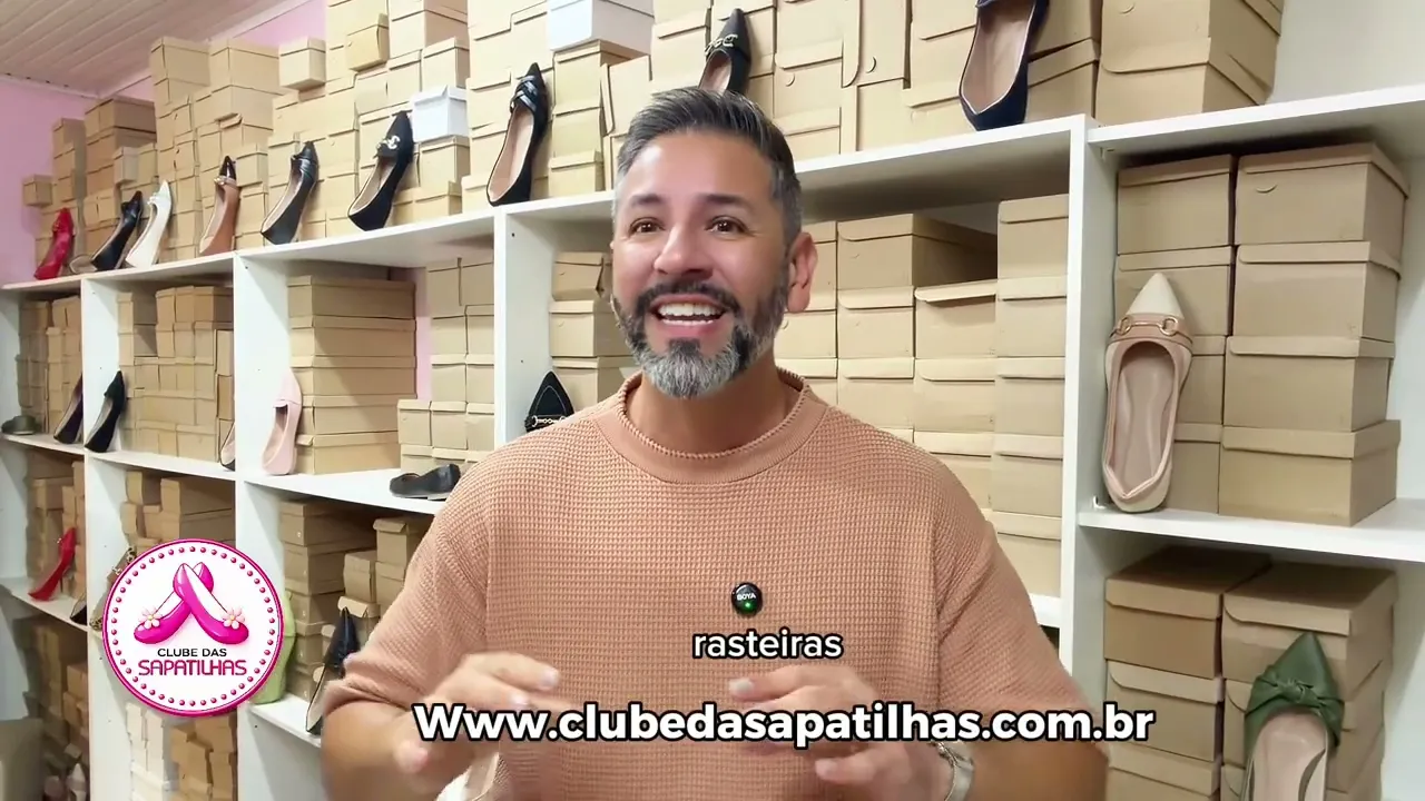 Video de Clube das Sapatilhas 