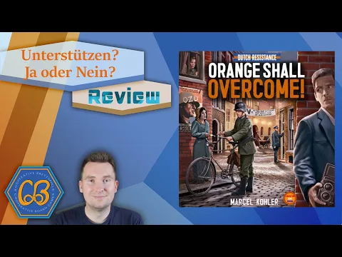 Dutch Resistance - Eines meiner Highlights 2023 bald auch auf Deutsch?! - Review