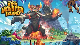 King of Monster Island - Exclusive First Look!