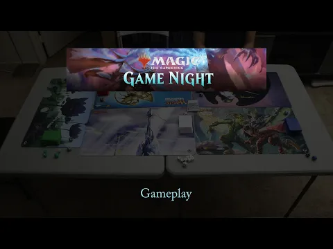 Magic: The Gathering: Game Night Gameplay