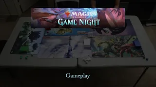 Magic: The Gathering: Game Night Gameplay