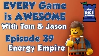 Every Game is Awesome 39: Energy Empire