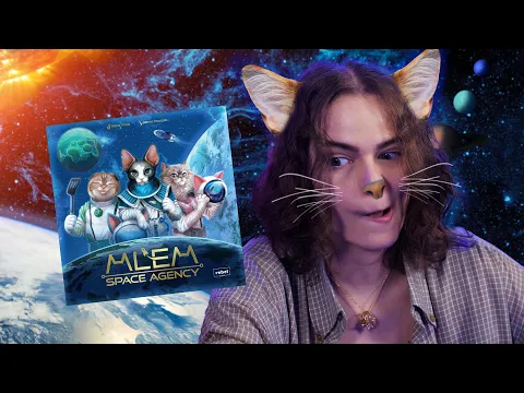 MLEM Space Agency - Nos parties intimes