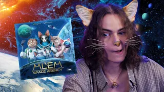 MLEM Space Agency - Nos parties intimes