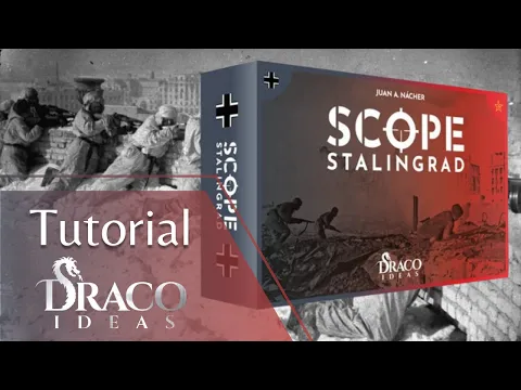 SCOPE Stalingrad. Tutorial