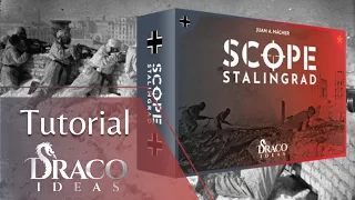 SCOPE Stalingrad. Tutorial