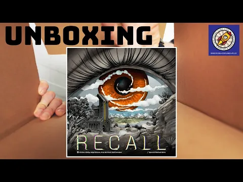 Recall Unboxing