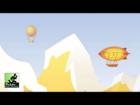 Whistle Mountain Gameplay Runthrough