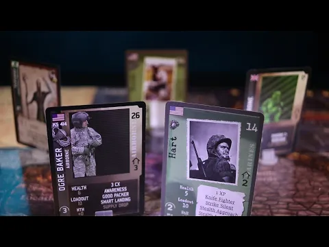Warfighter: Eras & Settings