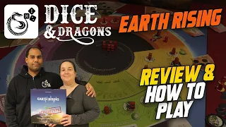 Dice and Dragons - Earth Rising Review and How to Play