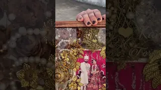 Resin Art Rose Preserved Wall Clock | Resin Wedding Flower & Varmala Preservation