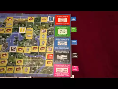 Overly Critical Gamers - Acquire - Special Powers Variant