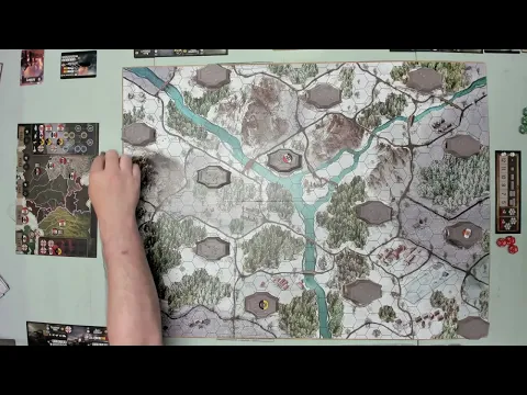 [SPOILERS] Group Play - Trench Club Legacy - Game 5