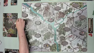 [SPOILERS] Group Play - Trench Club Legacy - Game 5