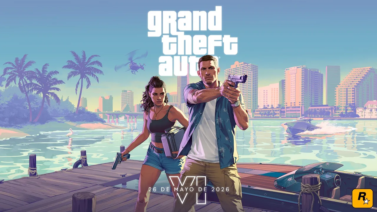 GTA 6 的黑洞效應——為什麼2026年十月成了3A遊戲的死亡之月?