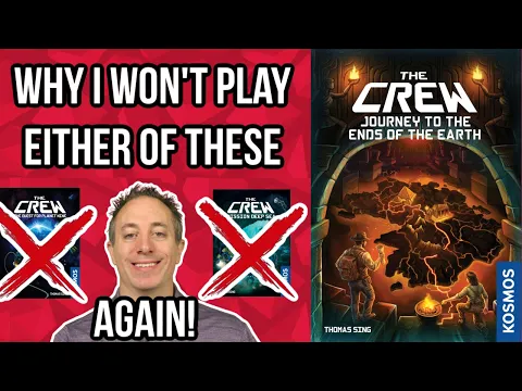The Crew - Journey to the Ends of the Earth Review - Why I Won't Play The Other Two Again!