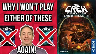 The Crew - Journey to the Ends of the Earth Review - Why I Won't Play The Other Two Again!