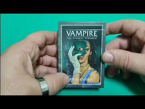 VTES - Vampire The Eternal Struggle - 5th Edition - Hecata