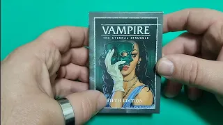 VTES - Vampire The Eternal Struggle - 5th Edition - Hecata