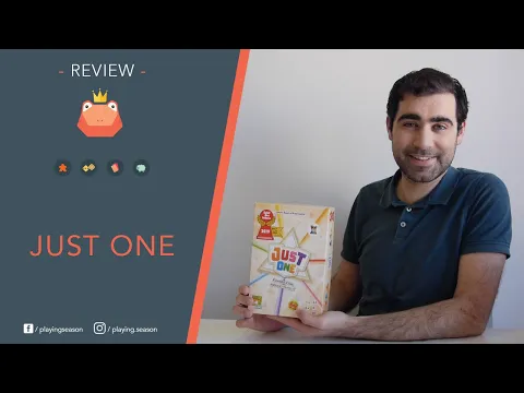 JUST ONE | Review
