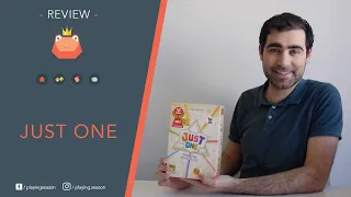JUST ONE | Review