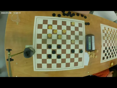Draughts Olympiad 10x10 Final Round