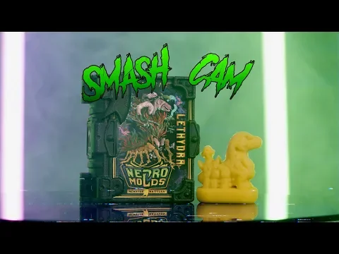 Necromolds SMASH CAM - Lethydra