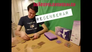 Wingspan: European expansion recension - BrädspelsGeneralen