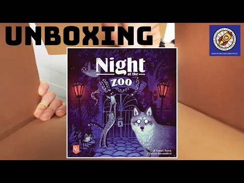 Night at the Zoo, Latecomers, and Unicorns Unboxing