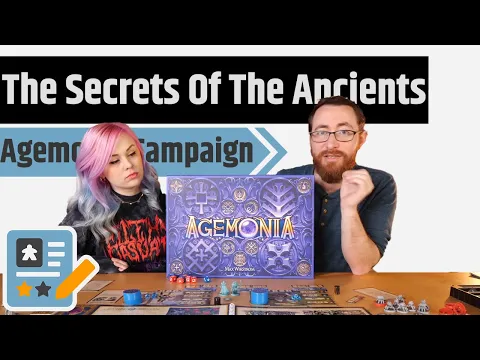 Agemonia Playthrough - The Secret of the Ancients (Third Tutorial)