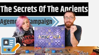 Agemonia Playthrough - The Secret of the Ancients (Third Tutorial)