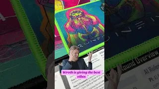 Wroth is giving! #boardgames