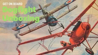 Get on Board: Dogfight Unboxing