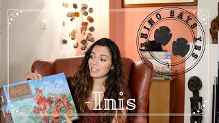 Short review and overview of Inis